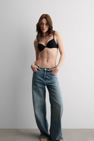 Ultraleichter Bellissima Push-Up-BH aus Baumwolle