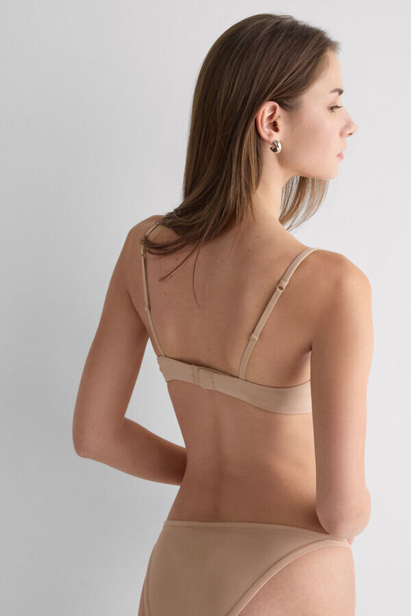 Ultraleichter Bellissima Push-Up-BH aus Baumwolle Ultraleichter Bellissima Push-Up-BH aus Baumwolle