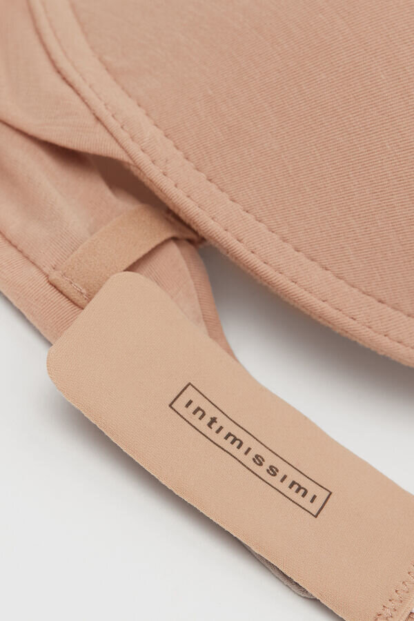 Ultraleichter Bellissima Push-Up-BH aus Baumwolle Ultraleichter Bellissima Push-Up-BH aus Baumwolle