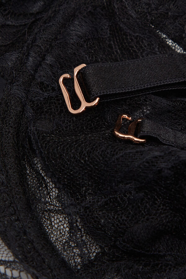 Verspielter Glamour Bandeau-Balconette-BH Verspielter Glamour Bandeau-Balconette-BH