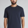 Washed Collection Piqué-T-Shirt Washed Collection Piqué-T-Shirt