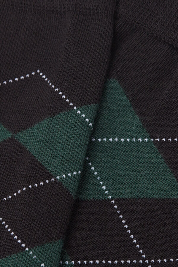 Weiche Baumwoll-Kniestrümpfe Weiche Baumwoll-Kniestrümpfe