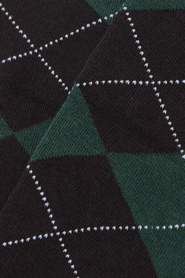 Weiche Baumwoll-Kniestrümpfe Weiche Baumwoll-Kniestrümpfe