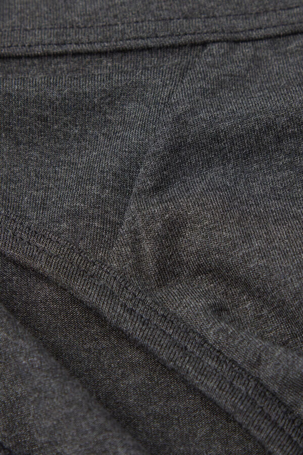 Weiche Seiden-Slips Weiche Seiden-Slips