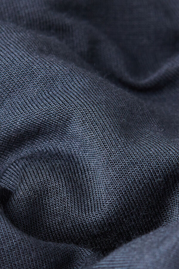 Weiches Seiden-Langarmshirt Weiches Seiden-Langarmshirt